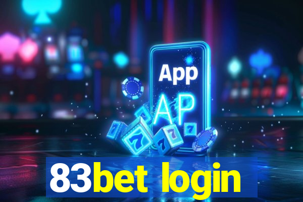 83bet login